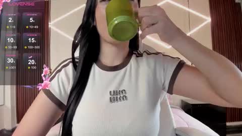 Snapshot of bellaclaiir chatting on 20, 3, 2026 Bella Clair online show from 20, 3, 2026