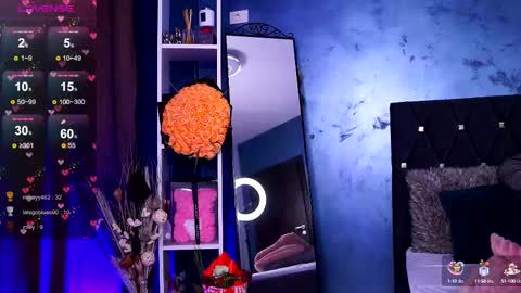 Snapshot of belladoyle chatting on 6, 3, 2025 belladoyle online show from 6, 3, 2025