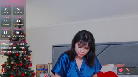 BellaHillss online show from 26, 12, 2024