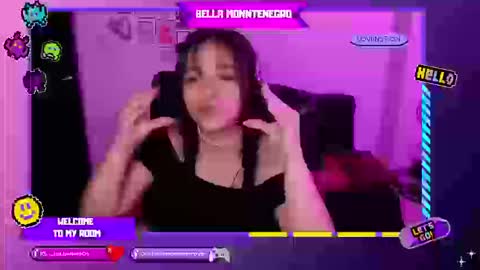Snapshot of bellamoteluna chatting on 26, 9, 2025 Bella Monteluna online show from 26, 9, 2025