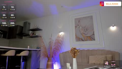 CALL ME BELLA online show from 18, 10, 2025