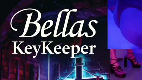 Snapshot of bellaskeykeeper chatting on 3, 5, 2026 Bellaskeykeeper online show from 3, 5, 2026