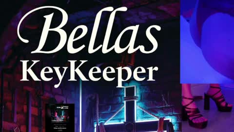 Snapshot of bellaskeykeeper chatting on 18, 5, 2026 Bellaskeykeeper online show from 18, 5, 2026