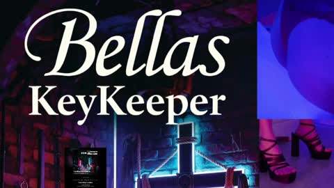 Snapshot of bellaskeykeeper chatting on 20, 5, 2026 Bellaskeykeeper online show from 20, 5, 2026