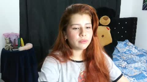 Snapshot of bellatrix_colen chatting on 21, 1, 2025 Aleja online show from 21, 1, 2025