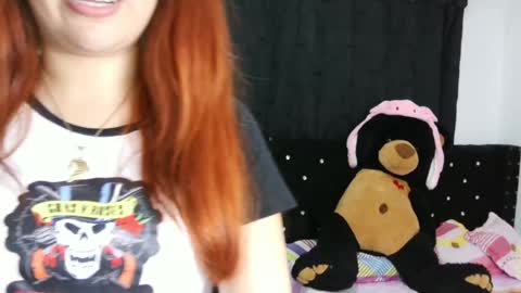 Snapshot of bellatrix_colen chatting on 28, 1, 2025 Aleja online show from 28, 1, 2025