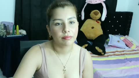 Snapshot of bellatrix_colen chatting on 30, 1, 2025 Aleja online show from 30, 1, 2025