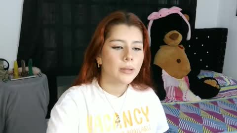 Snapshot of bellatrix_colen chatting on 13, 2, 2025 Aleja online show from 13, 2, 2025