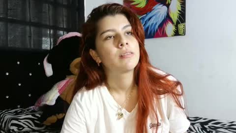 Snapshot of bellatrix_colen chatting on 26, 2, 2025 Aleja online show from 26, 2, 2025
