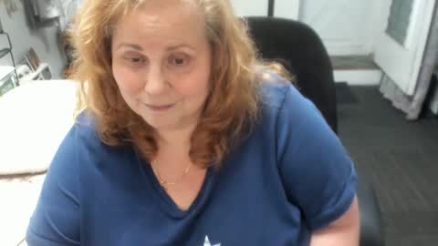 Snapshot of bellavoca chatting on 15, 9, 2025 Bellavoca online show from 15, 9, 2025