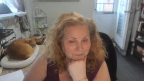 Snapshot of bellavoca chatting on 26, 9, 2025 Bellavoca online show from 26, 9, 2025