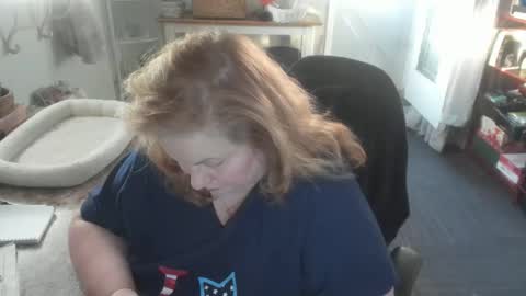 Snapshot of bellavoca chatting on 13, 4, 2026 Bellavoca online show from 13, 4, 2026