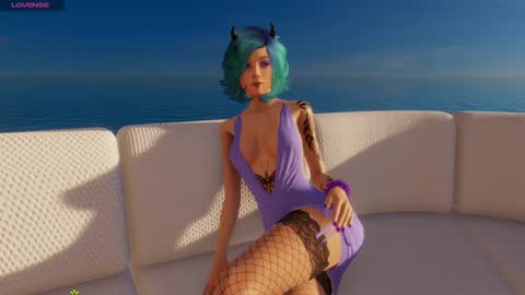 bellazomb online show from 26, 2, 2025