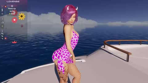 bellazomb online show from 4, 3, 2025