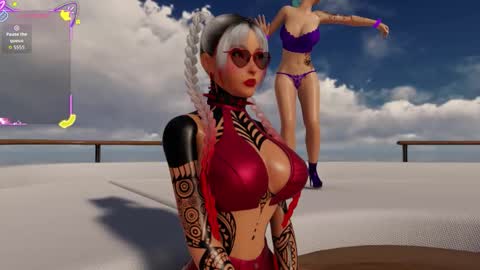 bellazomb online show from 9, 10, 2025