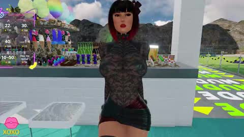 bellazomb online show from 16, 3, 2026