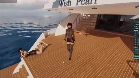 bellazomb online show from 24, 3, 2026