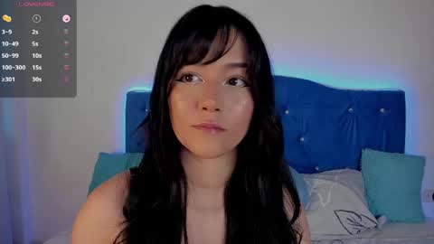 Snapshot of belle_petite_ chatting on 31, 5, 2026 Call me Alice online show from 31, 5, 2026
