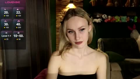 Belle online show from 20, 11, 2025