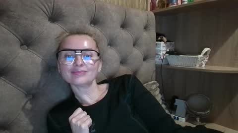 Amelia online show from 30, 10, 2025