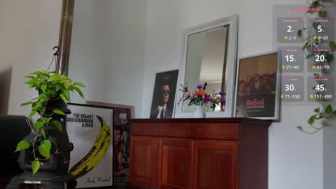 Snapshot of bellebabyboo chatting on 13, 12, 2024 BELLE online show from 13, 12, 2024