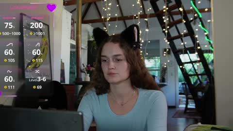 Snapshot of bellebabyboo chatting on 20, 12, 2024 BELLE online show from 20, 12, 2024
