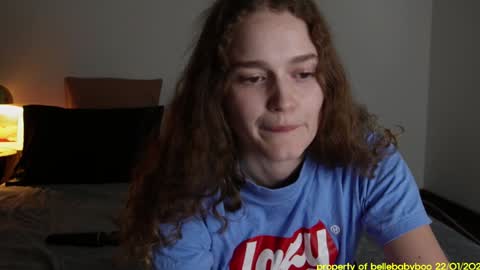 Snapshot of bellebabyboo chatting on 22, 1, 2025 BELLE online show from 22, 1, 2025