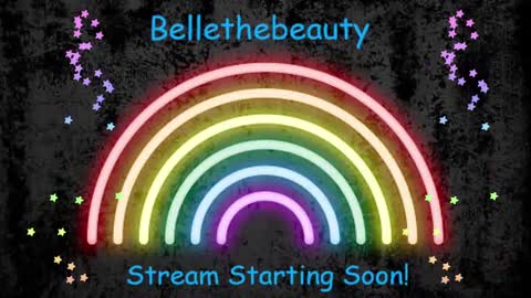 Snapshot of bellethebeauty20 chatting on 23, 1, 2025 Belle online show from 23, 1, 2025