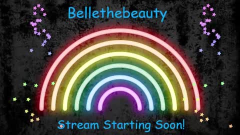 Snapshot of bellethebeauty20 chatting on 1, 2, 2025 Belle online show from 1, 2, 2025