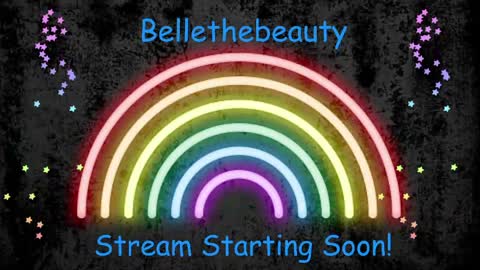 Snapshot of bellethebeauty20 chatting on 26, 4, 2026 Belle online show from 26, 4, 2026