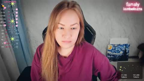 Your Annabelle Wolf  online show from 21, 11, 2025