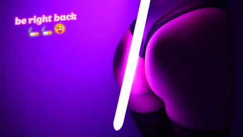 Your Annabelle Wolf  online show from 19, 4, 2026