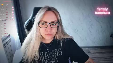 Snapshot of bellezza_ chatting on 16, 6, 2026 Your Annabelle Wolf online show from 16, 6, 2026