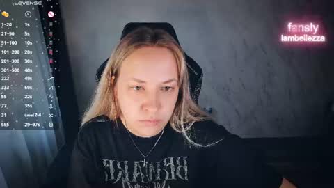 Snapshot of bellezza_ chatting on 18, 6, 2026 Your Annabelle Wolf online show from 18, 6, 2026