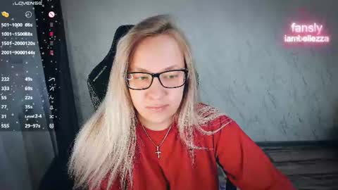 Snapshot of bellezza_ chatting on 23, 6, 2026 Your Annabelle Wolf online show from 23, 6, 2026