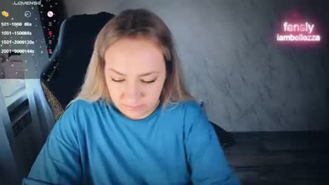 Snapshot of bellezza_ chatting on 29, 6, 2026 Your Annabelle Wolf online show from 29, 6, 2026
