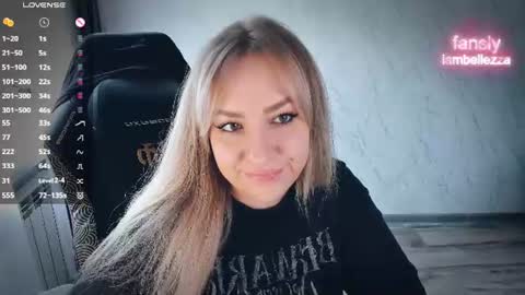 Snapshot of bellezza_ chatting on 3, 7, 2026 Your Annabelle Wolf online show from 3, 7, 2026