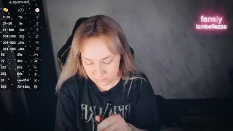Snapshot of bellezza_ chatting on 6, 7, 2026 Your Annabelle Wolf online show from 6, 7, 2026
