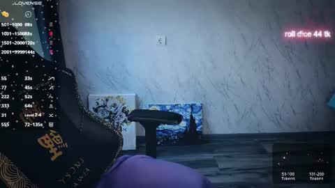Snapshot of bellezza_ chatting on 13, 7, 2026 Your Annabelle Wolf online show from 13, 7, 2026