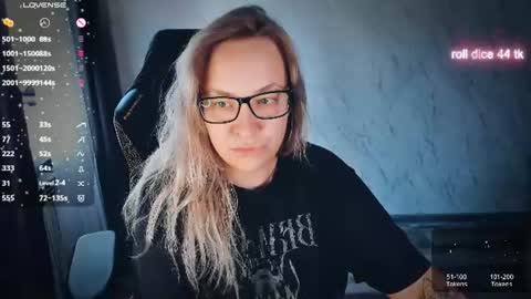 Snapshot of bellezza_ chatting on 19, 7, 2026 Your Annabelle Wolf online show from 19, 7, 2026