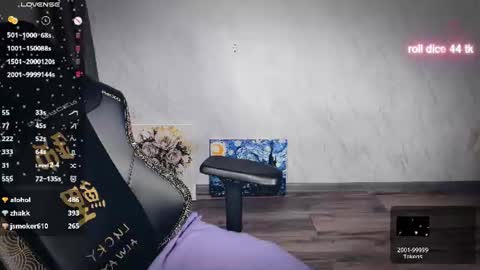 Snapshot of bellezza_ chatting on 28, 7, 2026 Your Annabelle Wolf online show from 28, 7, 2026