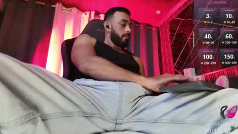 BEN online show from 30, 10, 2025