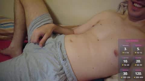 Ben online show from 18, 10, 2025