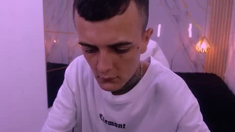 benjamin_anthony online show from 17, 2, 2026