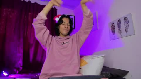 benjamin_fiore online show from 26, 12, 2024