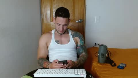 benjamin_isaac online show from 29, 12, 2024