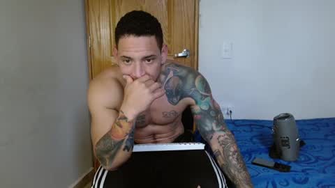 benjamin_isaac online show from 3, 1, 2025