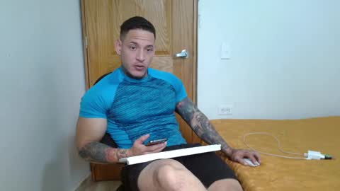 benjamin_isaac online show from 3, 2, 2025