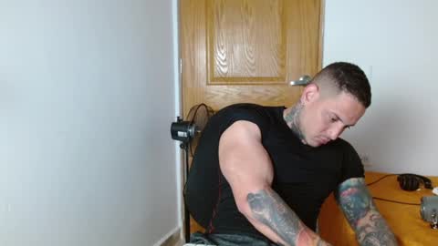 benjamin_isaac online show from 27, 2, 2025