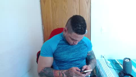 benjamin_isaac online show from 15, 9, 2025